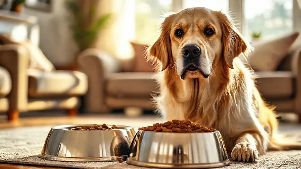7 Rações Especiais para Devolver a Energia a Cães Idosos Apáticos
