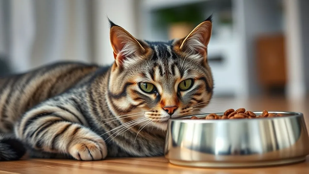 Gato Idoso com Diarreia Crônica? 5 Rações Especiais que Revertem o Problema