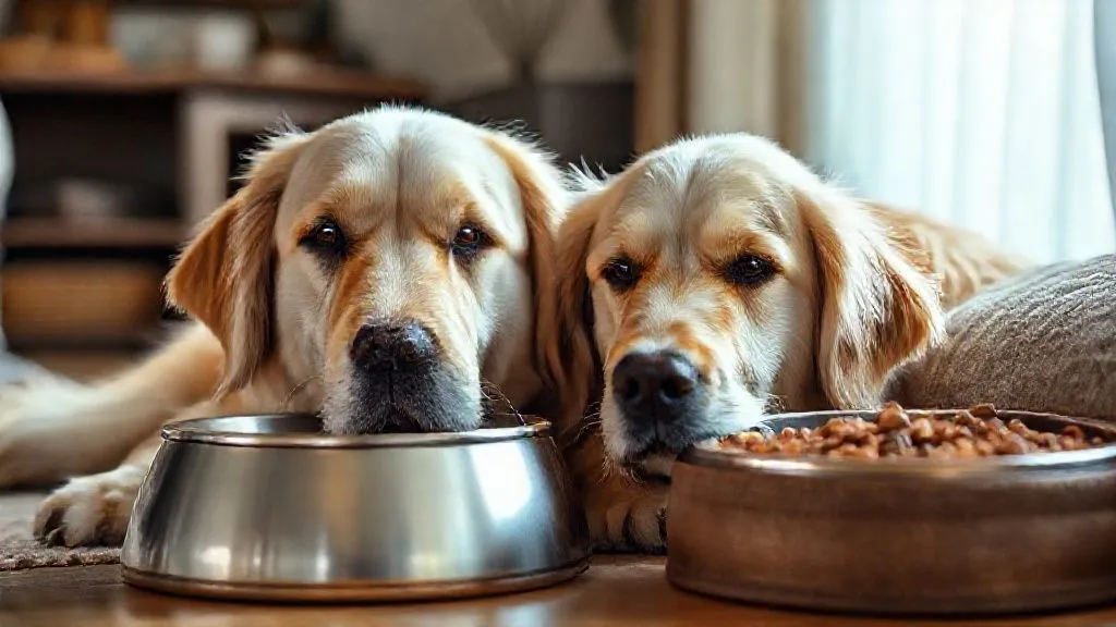 Cão Idoso com Doença Renal ou Cardíaca: Qual a Ração Ideal? 7 Dicas Cruciais