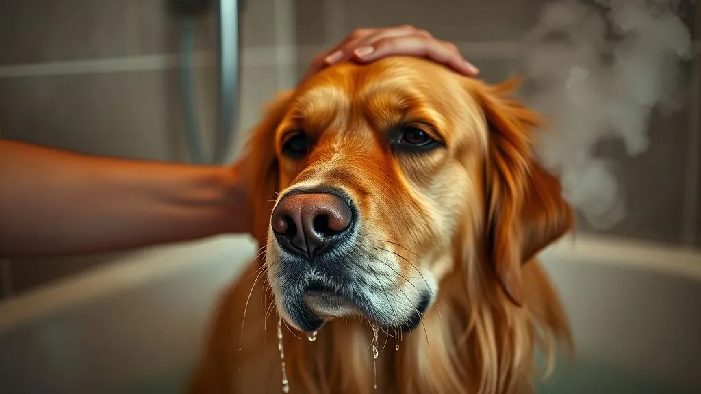7 Shampoos Seguros: Alivie a Pele Frágil e Coceira Constante em Cães Idosos