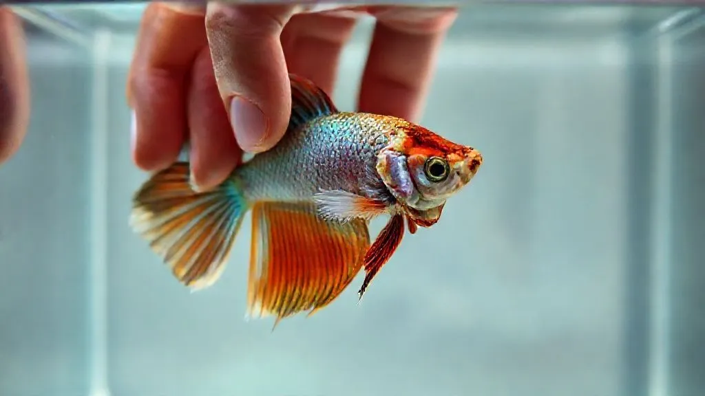 5 Passos Urgentes: Qual Tratamento para Infecção Bacteriana em Peixe Idoso?