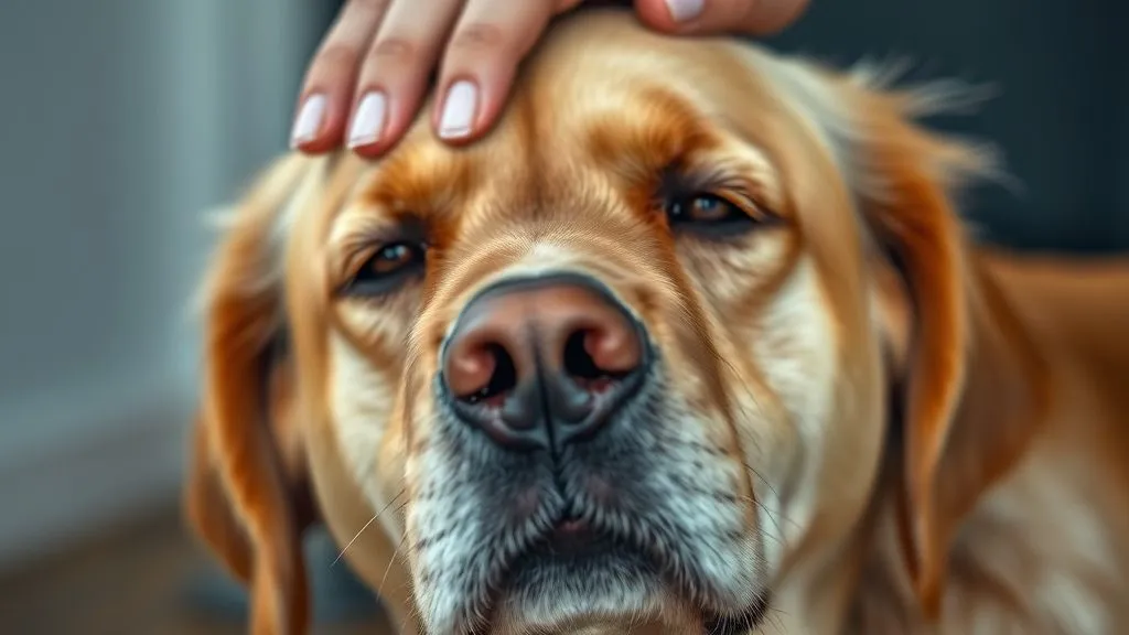5 Sinais Cruciais: Quando Mudanças de Comportamento em Pets Idosos Indicam Dor?