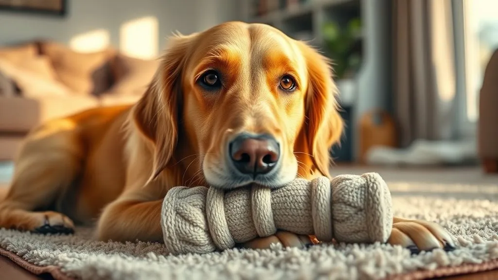 5 Mordedores Seguros que Estimulam Cães Idosos com Gengivas Frágeis: Guia Expert