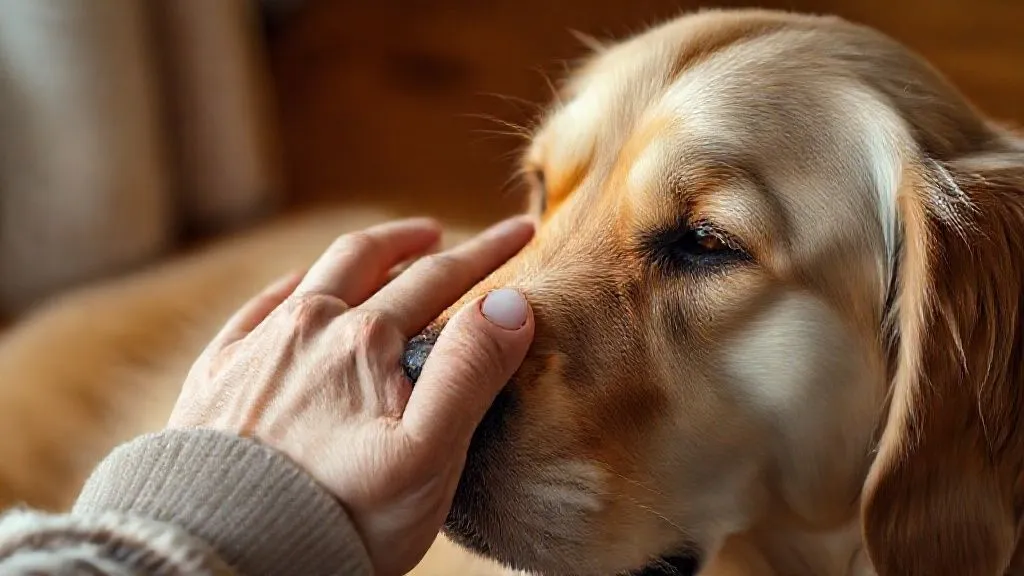 Cães Idosos Alérgicos: 7 Soluções Essenciais para Aliviar a Pelagem Seca e Irritada