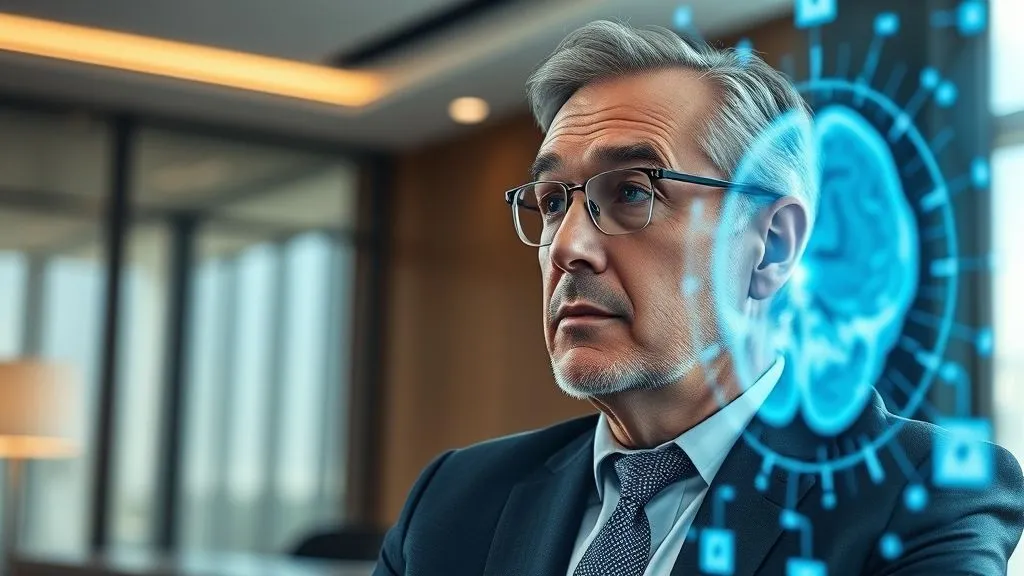5 Rastreios Essenciais para CEOs: Proteja Sua Mente do Declínio Cognitivo