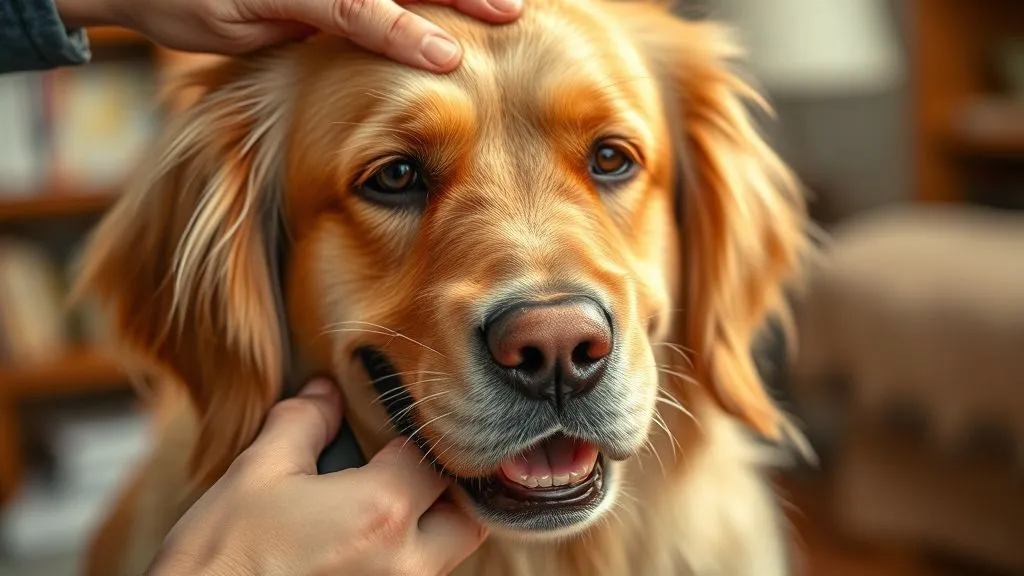 Cães Idosos: 7 Passos para Desfazer Nós em Pele Sensível Sem Dor?
