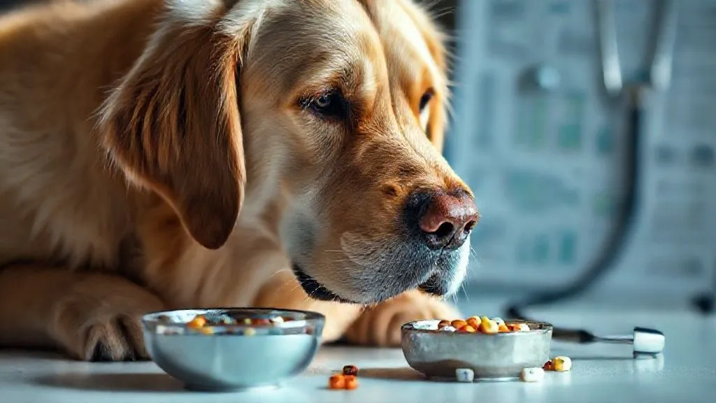 Suplementos para Cães Renais Idosos: 5 Riscos Ocultos e Como Evitá-los