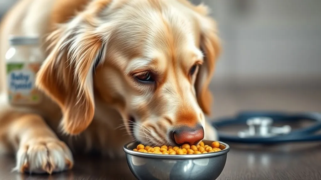 Papinha de Bebê para Pets Idosos: É Seguro? Descubra a Verdade!