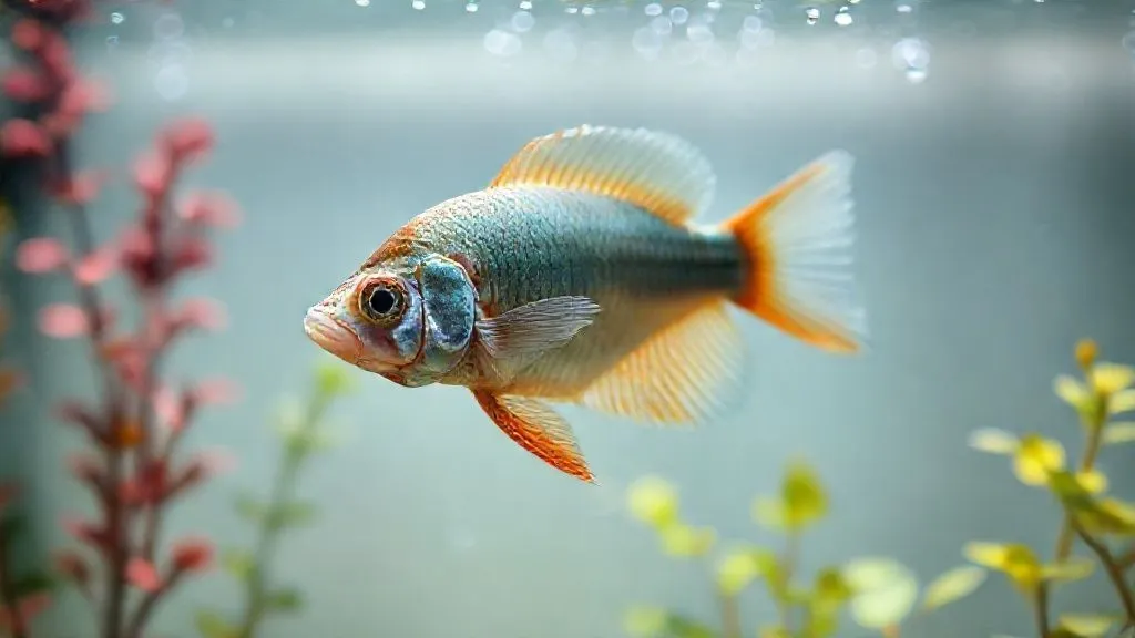 Peixes Idosos com Doenças Respiratórias: Qual a Temperatura Ideal? (Guia 2024)