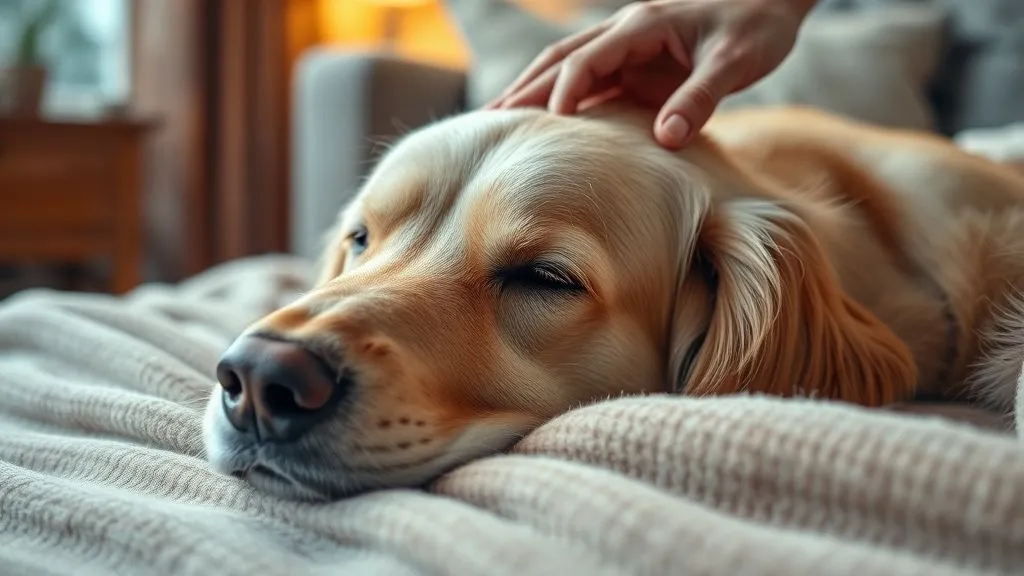 5 Estratégias de Terapia Animal para Aliviar a Ansiedade em Pets Idosos