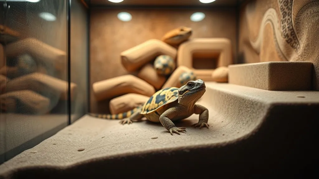 Terrário DIY: 7 Estratégias Cruciais para Pets Idosos com Artrite?