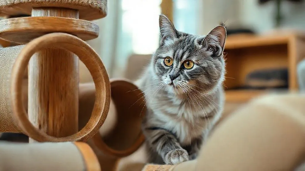 7 Estratégias com Tubos: Estimule Gatos Idosos com Declínio Mental Agora!