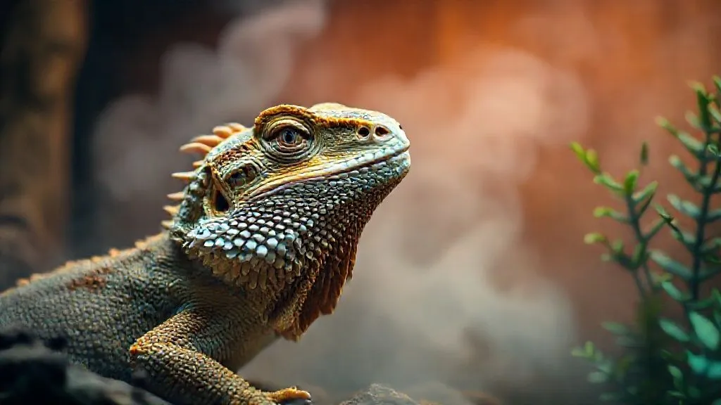 Umidade do Terrário: 5 Riscos Cruciais para Pets Idosos e Prevenção de Doenças